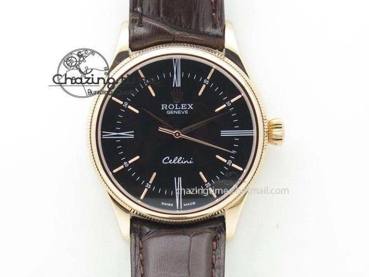 and Daytona Bezel Edition A7750 Black Gold DIWF Nylon Case DIW Carbon Black on Strap Dial 0117